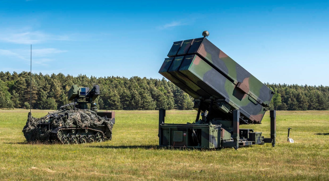 The Times: a világ legerősebb légvédelmi rendszerei védik Kijevet, de van egy problémájuk The Times: a világ legerősebb légvédelmi rendszerei védik Kijevet, de van egy problémájuk