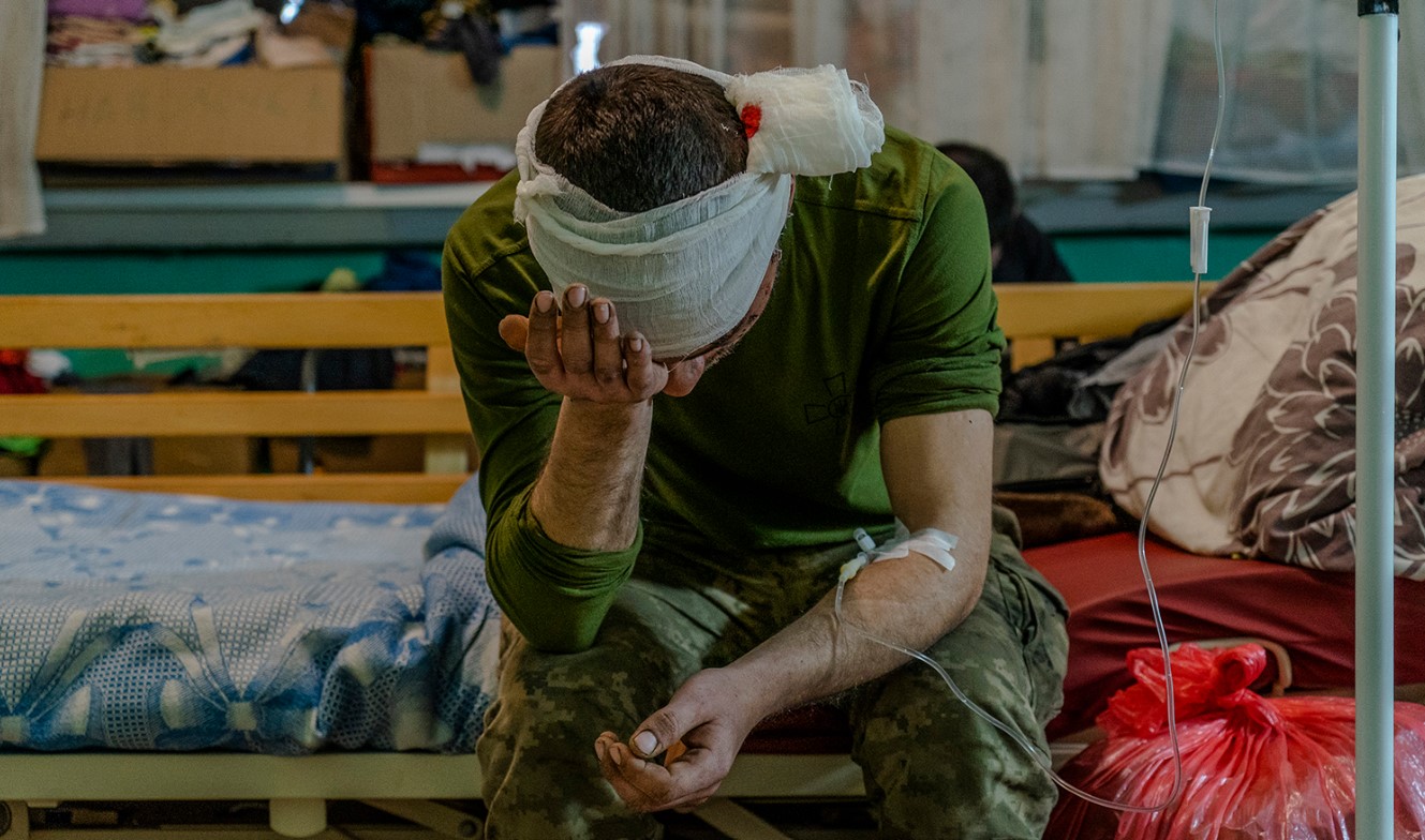 Hersh: Ukrajna feladta az ellentámadást és veszített Oroszország ellen Hersh: Ukrajna feladta az ellentámadást és veszített Oroszország ellen