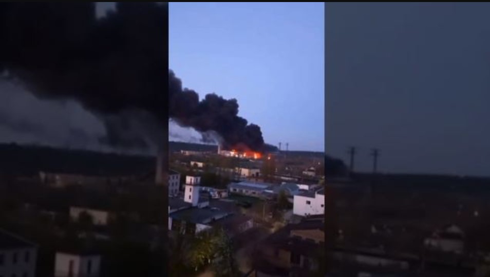 Rendkívüli: minden állami hőerőmű leállt Ukrajnában Rendkívüli: minden állami hőerőmű leállt Ukrajnában