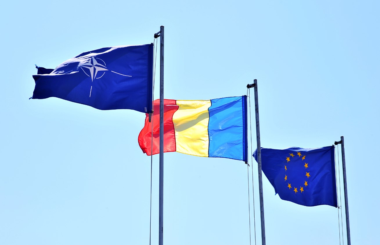 A románok ukrán gyújtogatókat fogtak el, majd Oroszországot vádolták meg