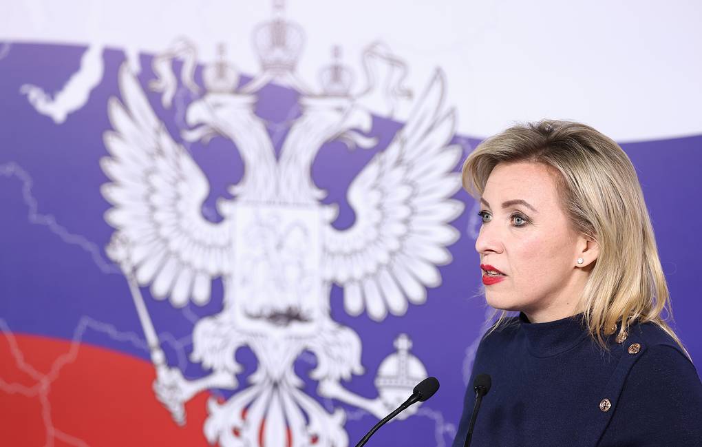 Zaharova: Oroszország nem tervez támadást a NATO ellen, de minden fejleményre felkészült Zaharova: Oroszország nem tervez támadást a NATO ellen, de minden fejleményre felkészült