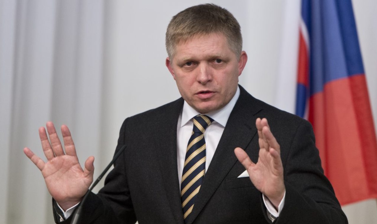 Fico a moszkvai tárgyalásairól is beszélt az osztrák elnökkel