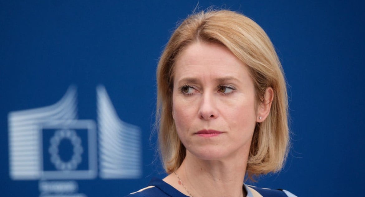 Kaja: a kritikája ellenére az Egyesült Államokat tekintjük fő szövetségesünknek