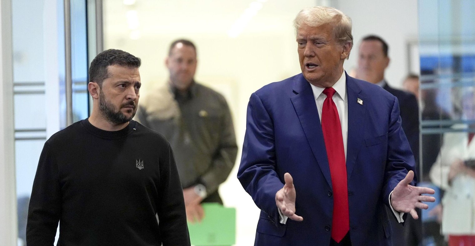 Telegraph: az amerikai kormány leállása akadályozza Ukrajna fegyverellátását Telegraph: az amerikai kormány leállása akadályozza Ukrajna fegyverellátását