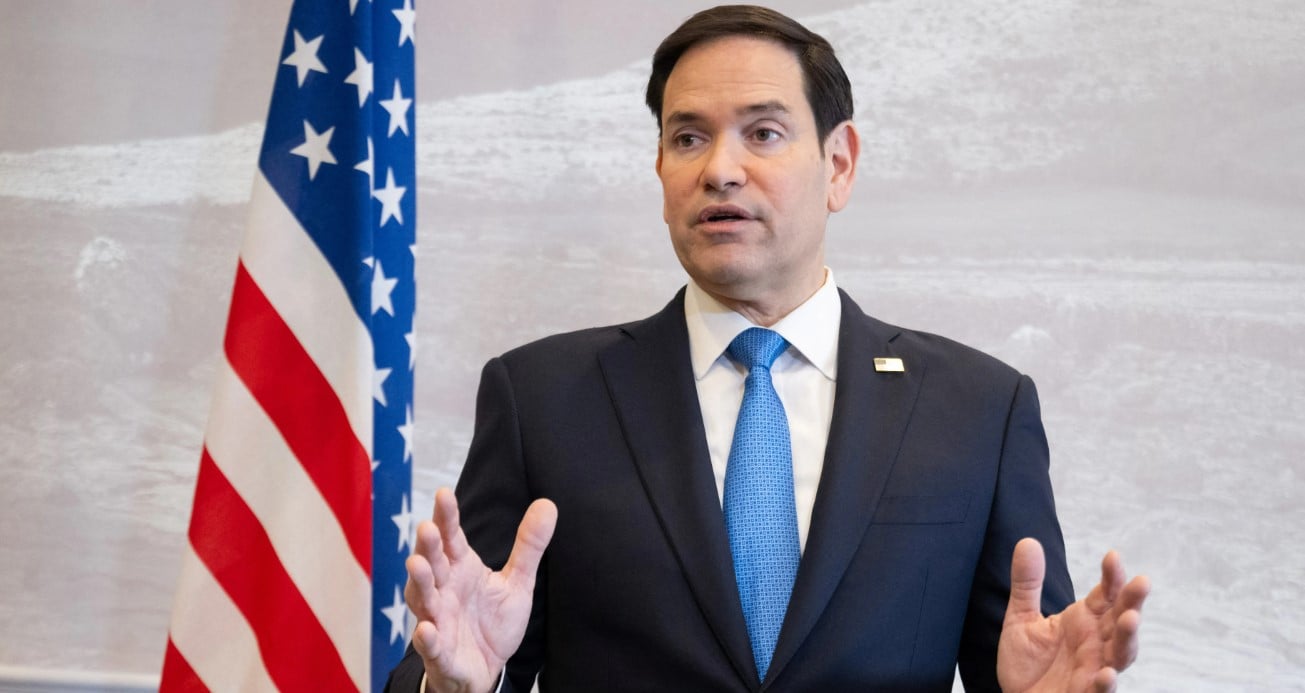 Rubio: Irán gazdasági atomfegyverként használja a Hormuzi-szorost