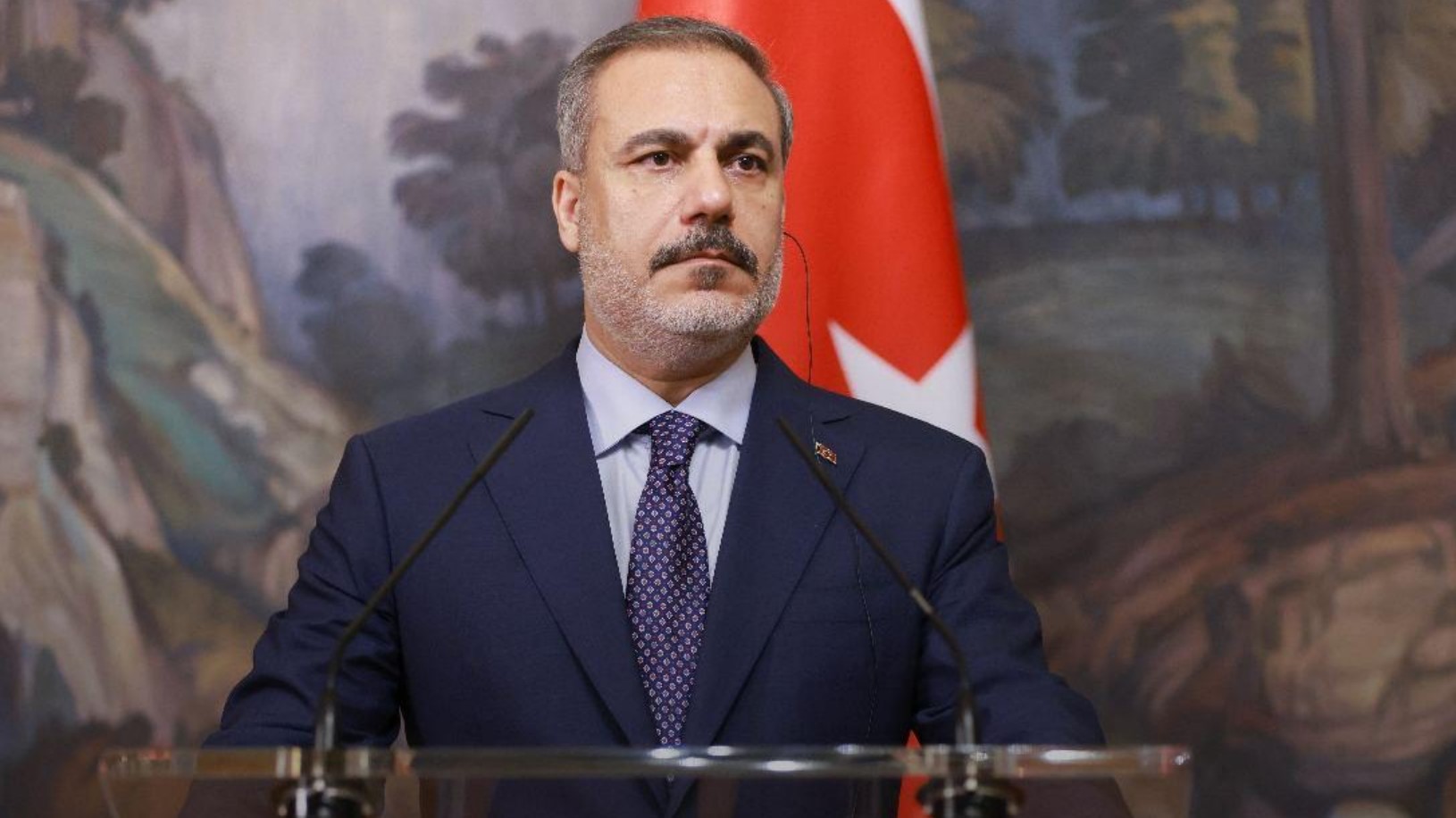 Fidan: Törökország beléphet a nukleáris fegyverkezési versenybe a regionális helyzet miatt