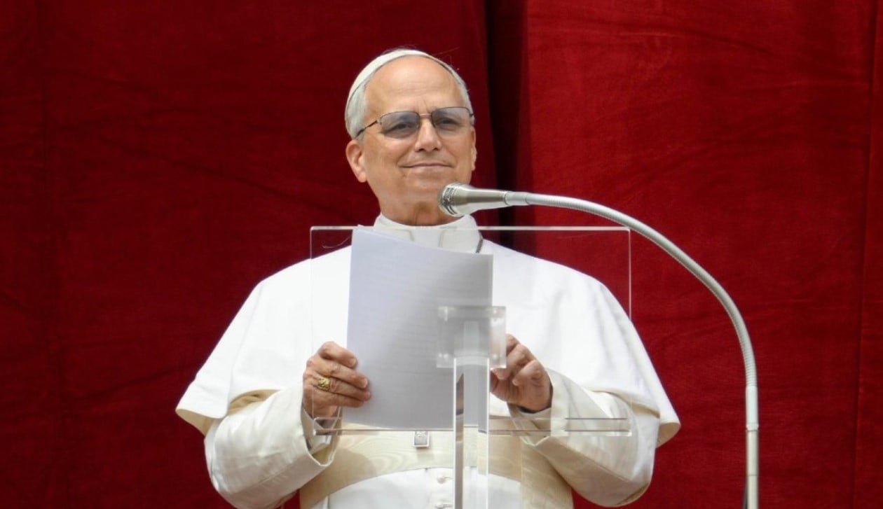 A pápa elutasította az amerikai hadügyminiszter szavait, aki Jézus nevében elért győzelemről beszélt