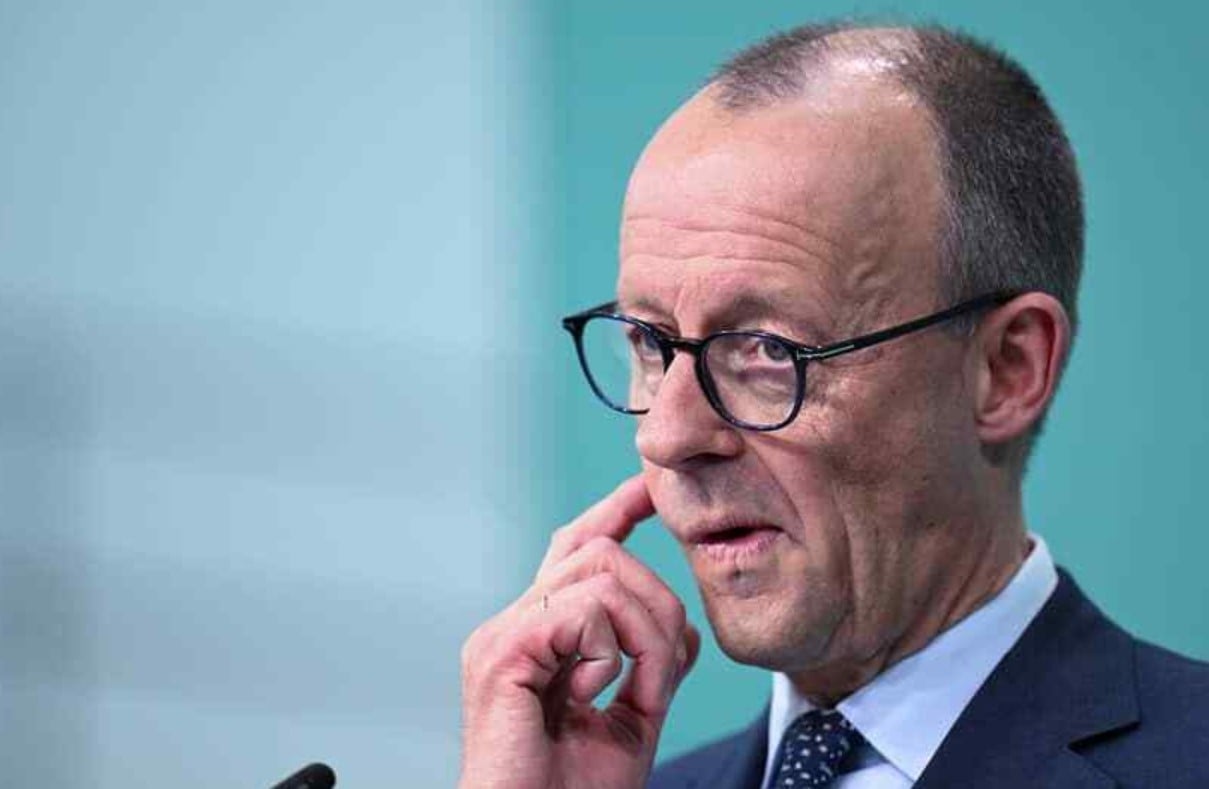 Felmérés: Merz az utolsó helyre került a népszerűségi ranglistán