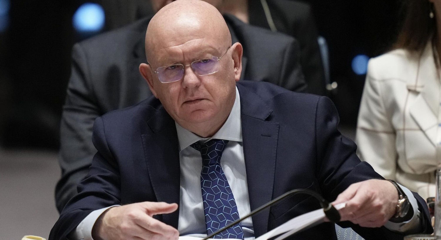 Moszkva: a kijevi rezsim soha nem törekedett a békére