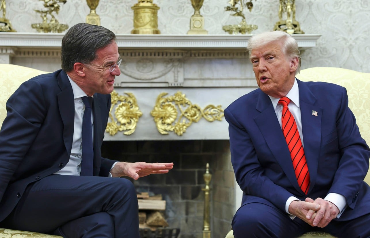 A NATO főtitkár közölte, hogy megérti az amerikai elnök elégedetlenségét