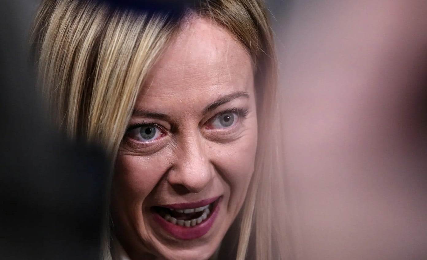 Meloni ellenzi Putyin meghívását a G20-csúcstalálkozóra