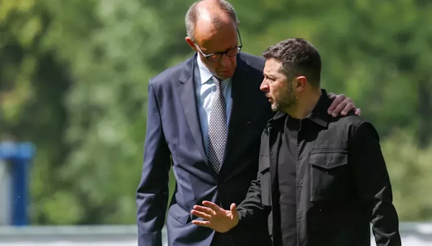 Merz szövetségese is ellenzi a német katonák Ukrajnába telepítését Merz szövetségese is ellenzi a német katonák Ukrajnába telepítését