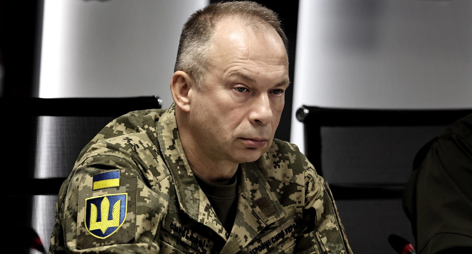 Szirszkij: az oroszok háromszoros fölényben vannak a fronton, több helyen négy-hatszoros Szirszkij: az oroszok háromszoros fölényben vannak a fronton, több helyen négy-hatszoros