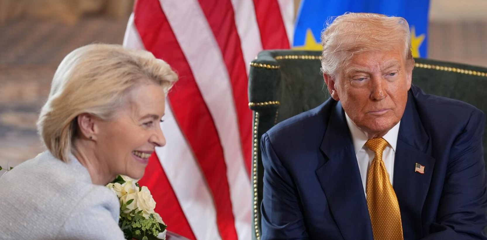 FT: az európaiak attól félnek, hogy Trump őket okolja majd az ukrán harctéri kudarcokért