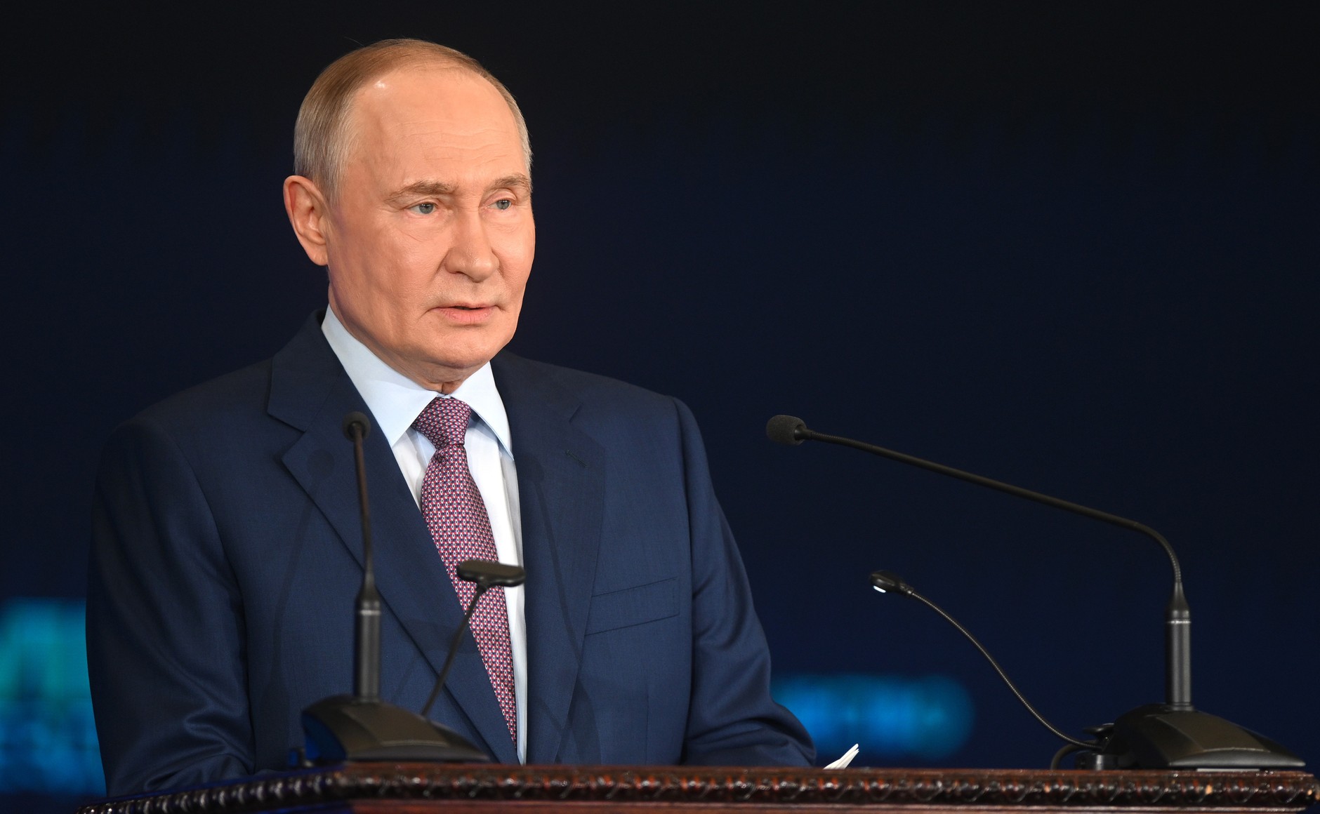 Putyin közölte, hogy Tomahawk támadás esetén a válaszcsapás nagyon erős lesz