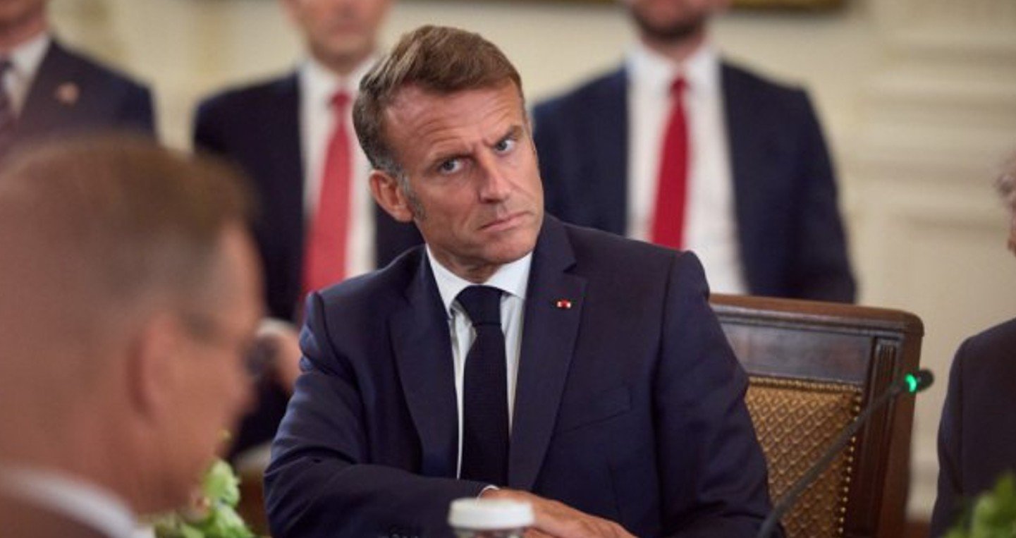 Macron szerint a közeljövőben nem lesz tárgyalása Putyinnal