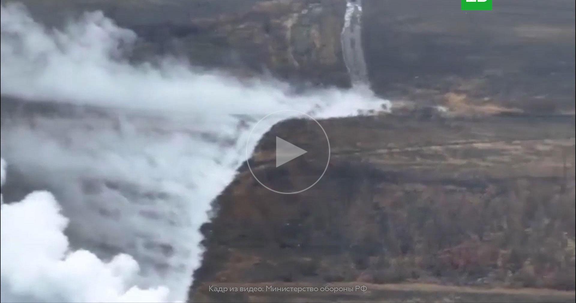 Az ukránok visszavonuláskor felrobbantották a Togliatti–Odessza ammóniavezetéket (videó) Az ukránok visszavonuláskor felrobbantották a Togliatti–Odessza ammóniavezetéket (videó)