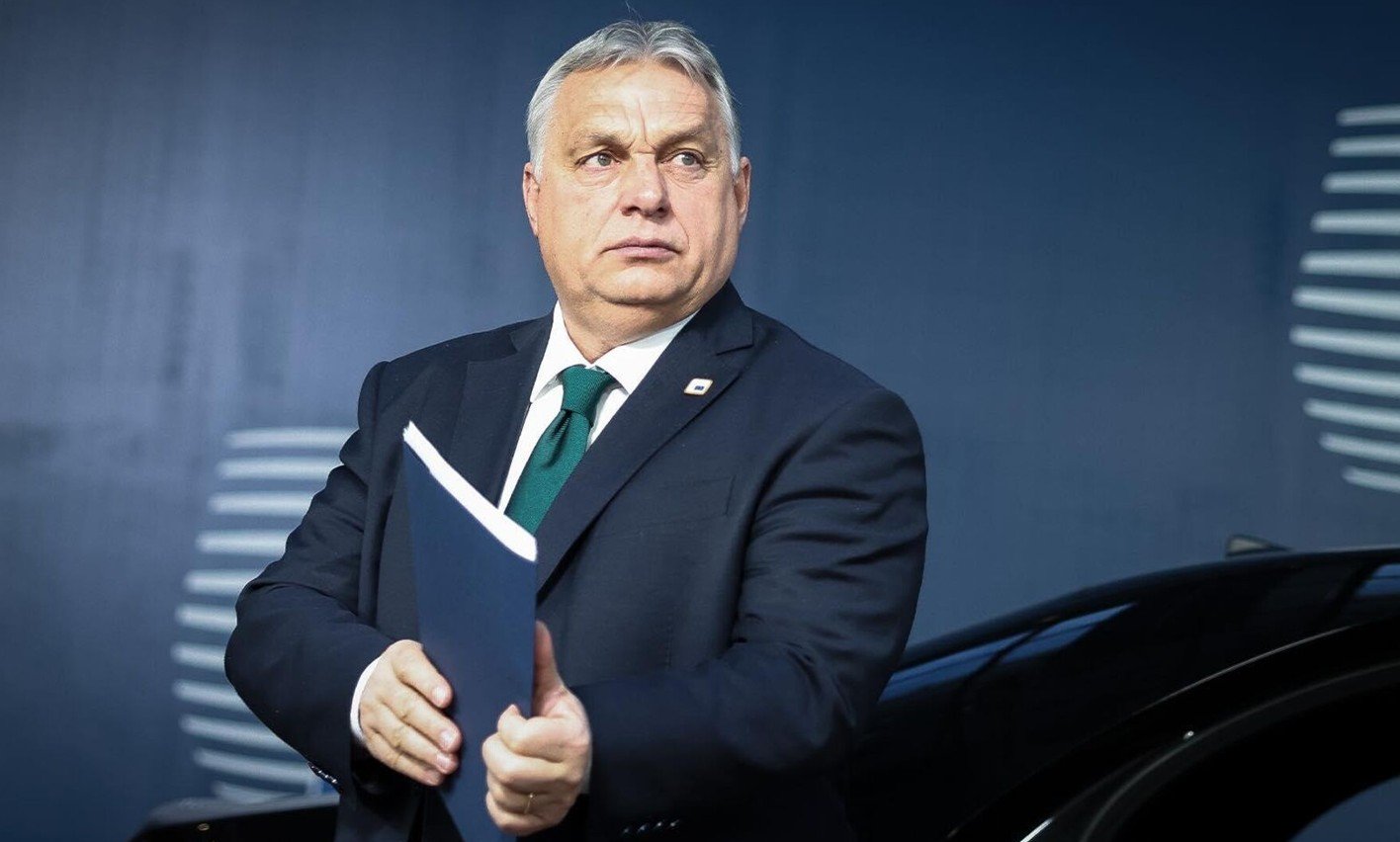 Orbán Viktor: létkérdés, hogy ne engedjük be az ukránokat az Európai Unióba