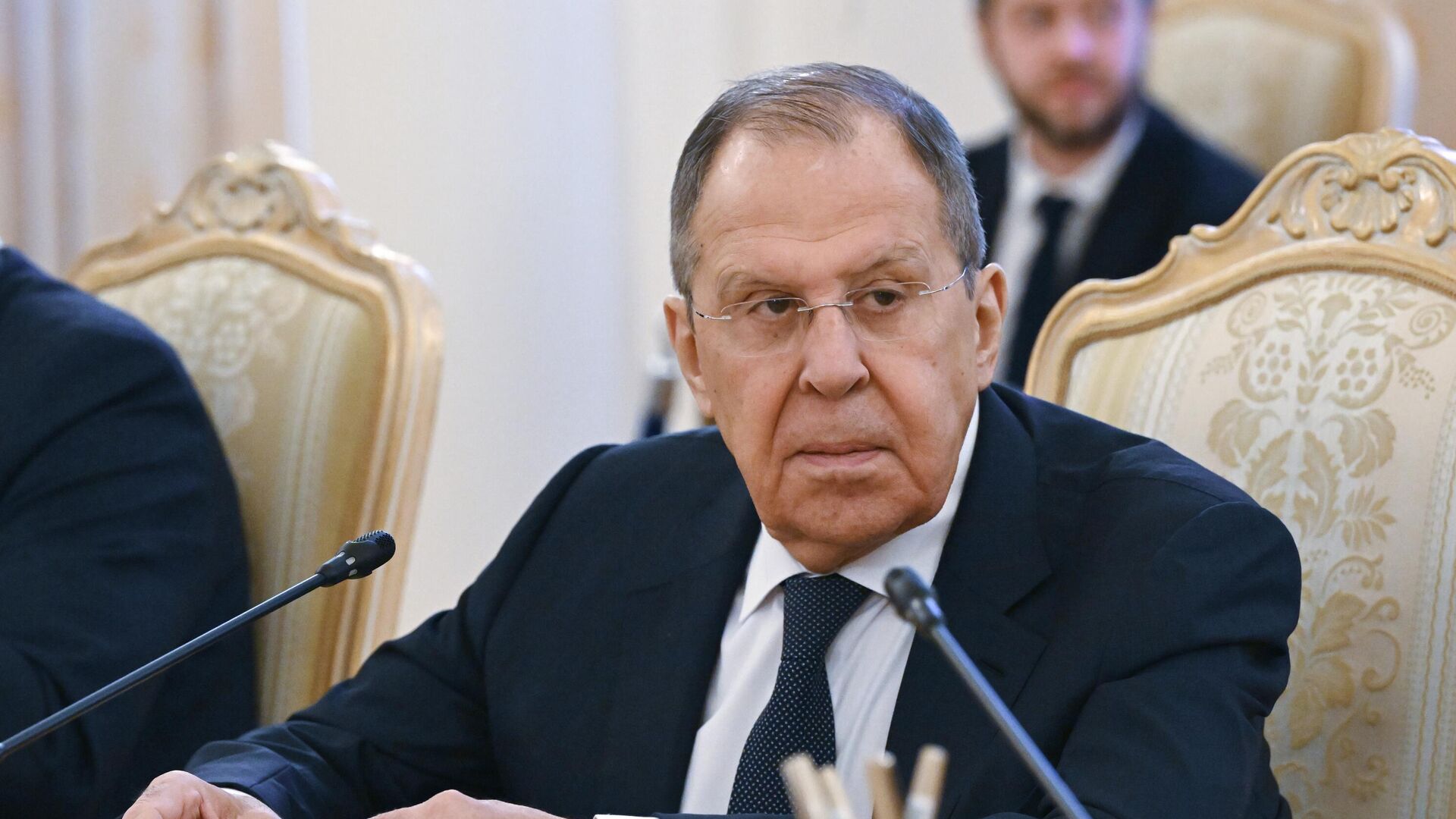 Lavrov: még nem indultak konkrét lépések az ukrajnai konfliktus megoldására