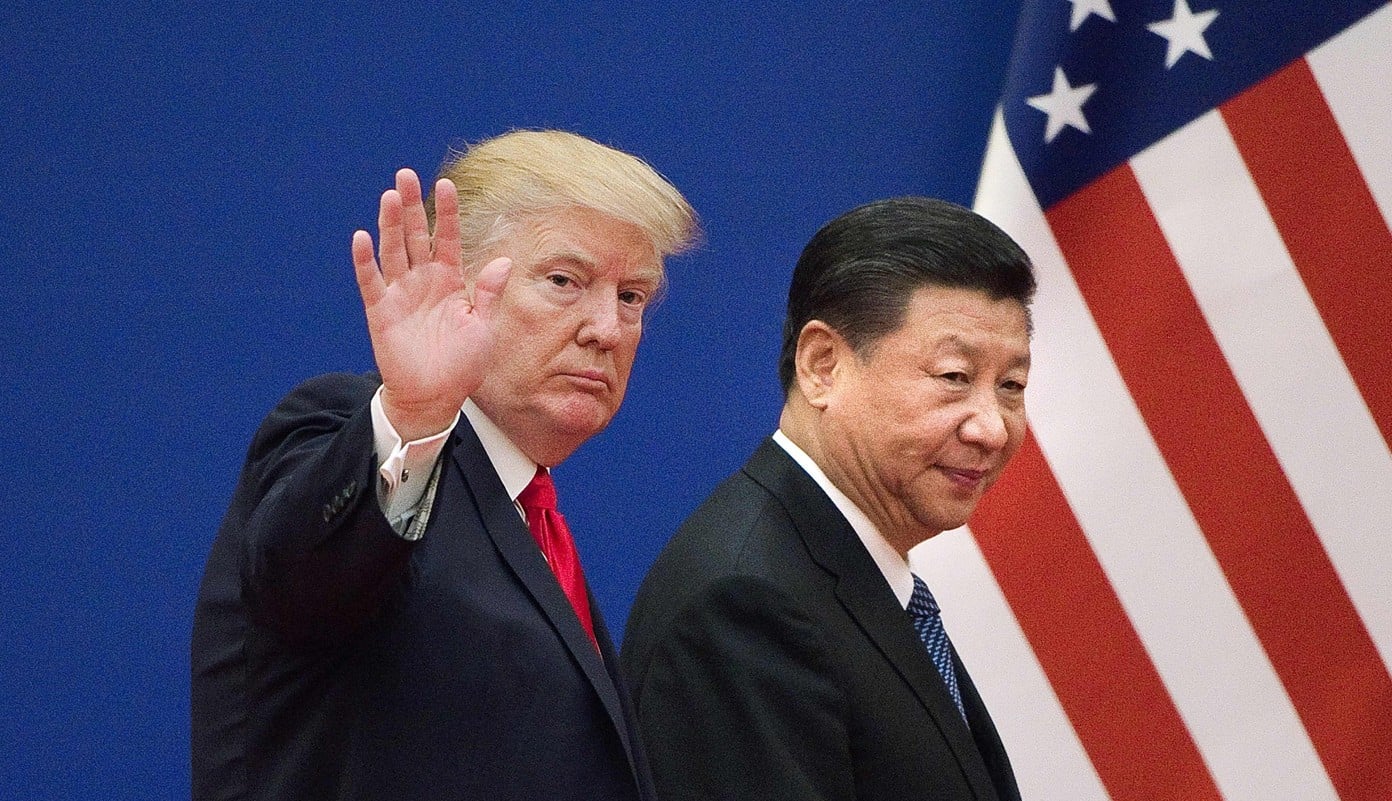 Pekingben tárgyalt a kínai és az amerikai elnök