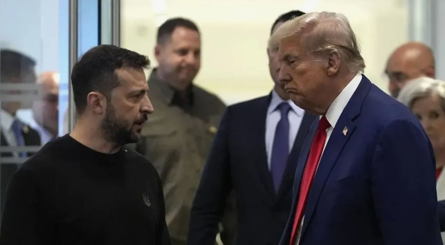 Politico: teljes kudarc volt az ukrán delegáció washingtoni útja Politico: teljes kudarc volt az ukrán delegáció washingtoni útja