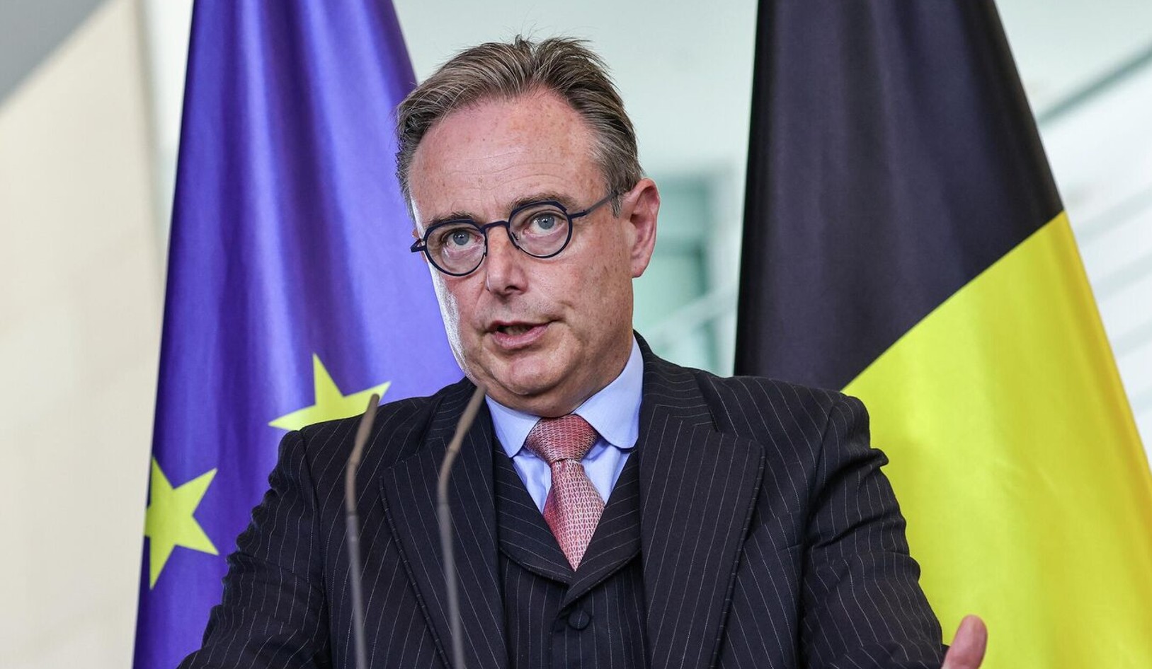 Belgium erős hangvételű levélben figyelmeztette Ursulát, hogy baj lesz az orosz vagyon elkobzásából Belgium erős hangvételű levélben figyelmeztette Ursulát, hogy baj lesz az orosz vagyon elkobzásából