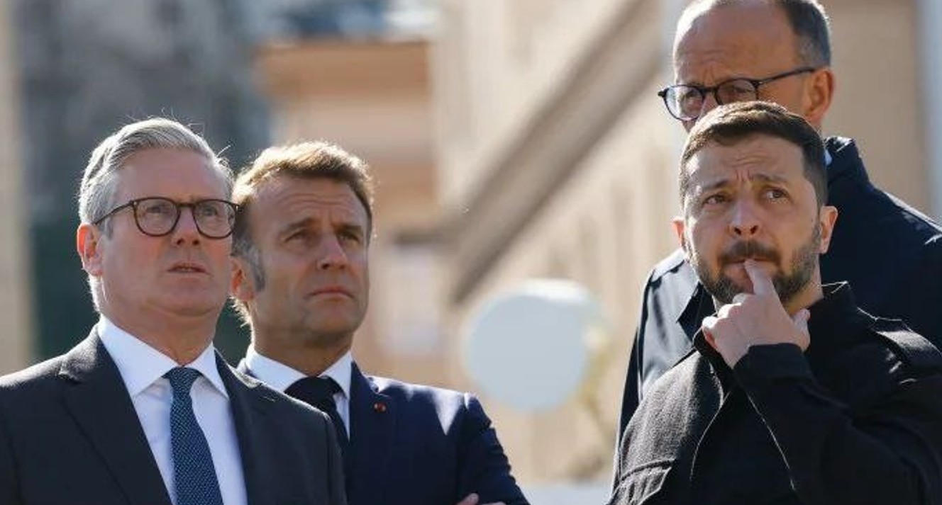 Axios: Trump gyors döntést vár Zelenszkijtől, de az európaiak türelemre intik Axios: Trump gyors döntést vár Zelenszkijtől, de az európaiak türelemre intik