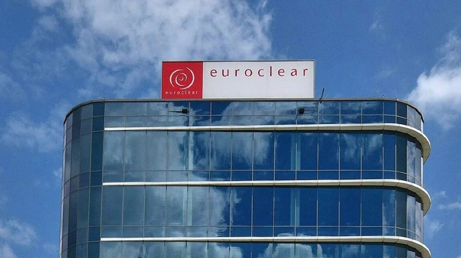 A belga Euroclear panaszt nyújtott be a moszkvai választottbírósághoz