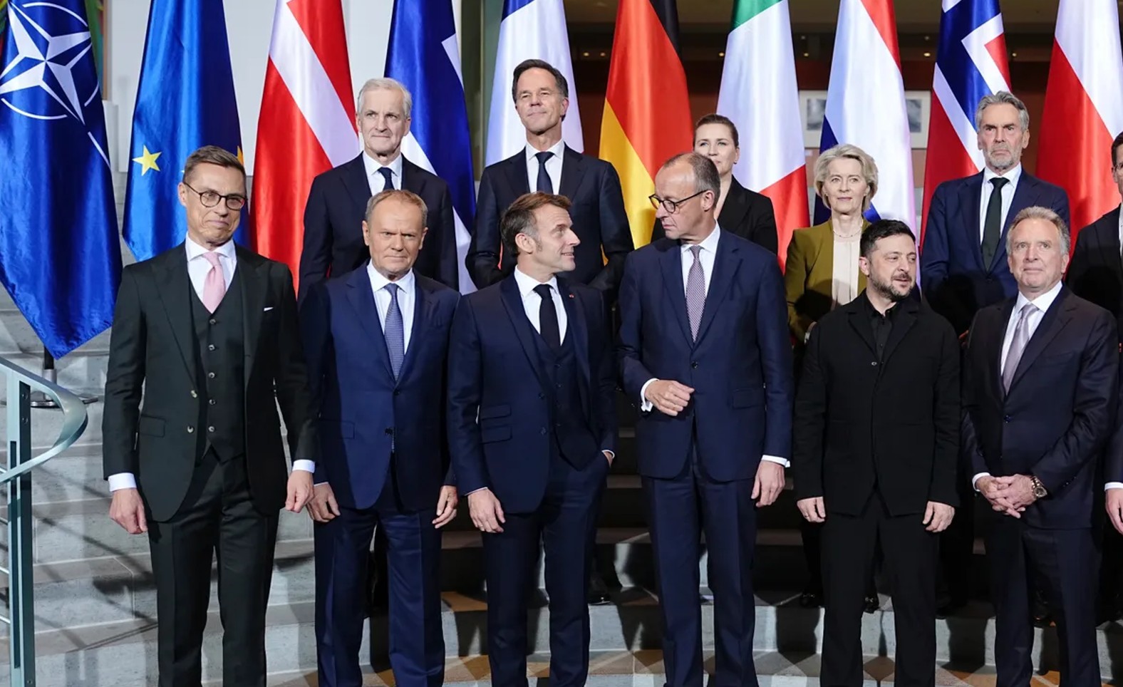 The Guardian: Grönland feladása katasztrofális üzenetet küld Ukrajnának