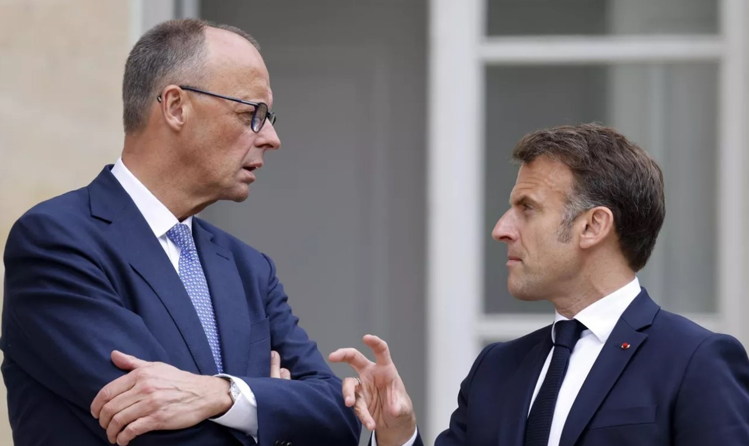 FT: Macron elárulta a német kancellárt az orosz vagyon elkobzásának ügyében FT: Macron elárulta a német kancellárt az orosz vagyon elkobzásának ügyében