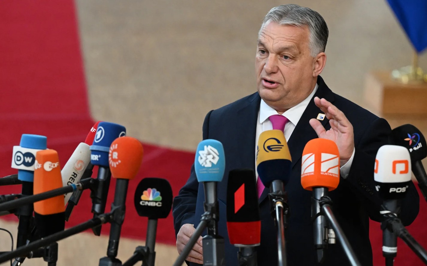 Orbán Viktor: az unió befogadta az ukránok 800 milliárd dolláros igényét Orbán Viktor: az unió befogadta az ukránok 800 milliárd dolláros igényét