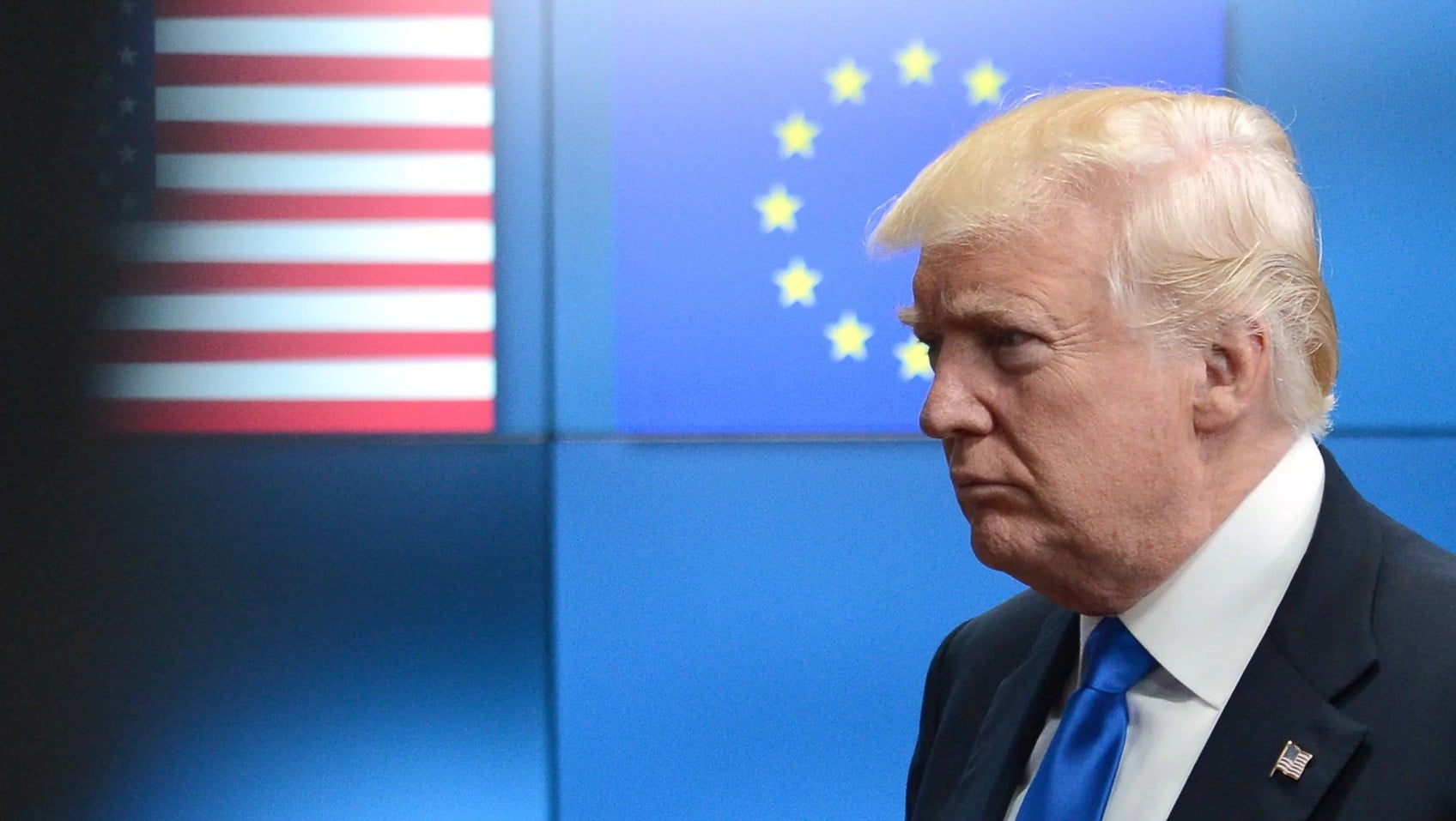 Politico: Trump és az európaiak közötti nézeteltérések egyre inkább kibékíthetetlennek tűnnek