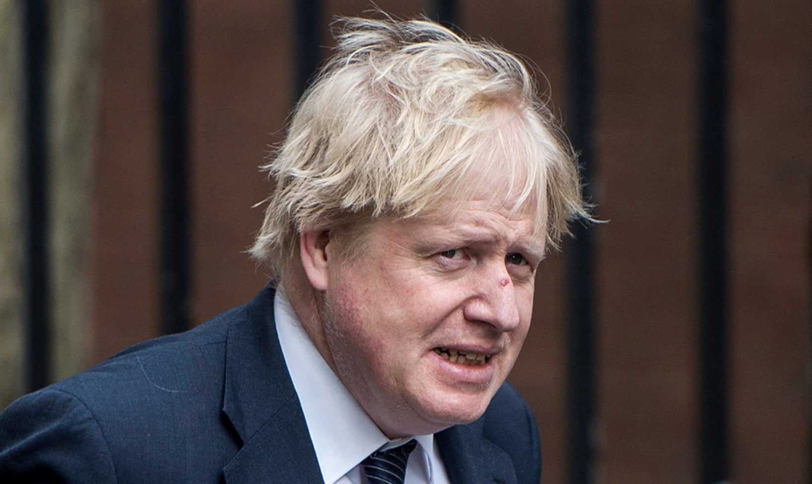 Boris Johnson a születésszám-csökkenést a legjobb hírnek nevezte