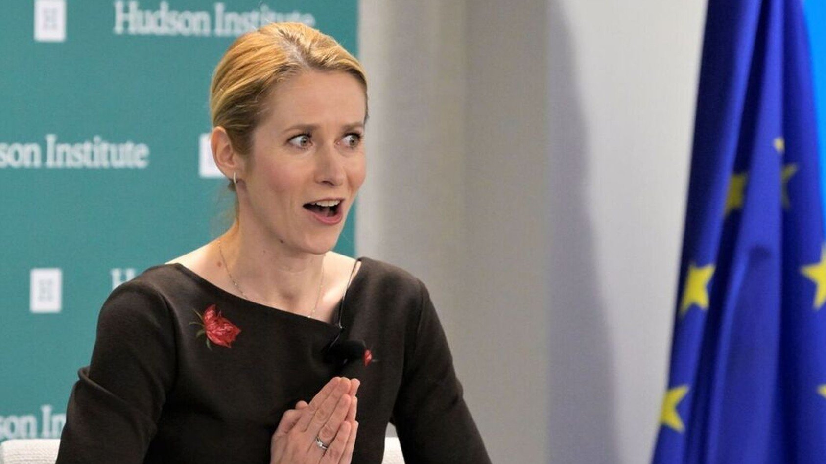 Kaja: az EU az orosz hadsereg korlátozását követeli, Brüsszel dönt a békéről