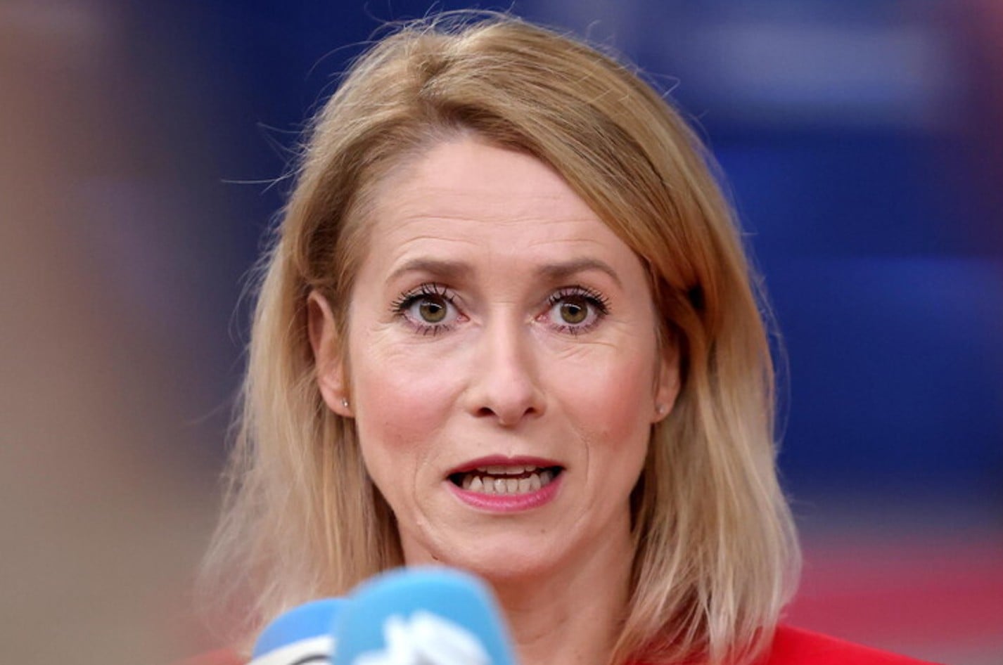 Kaja: fokozzuk a nemzetközi nyomást Oroszországra a megtorló csapások miatt