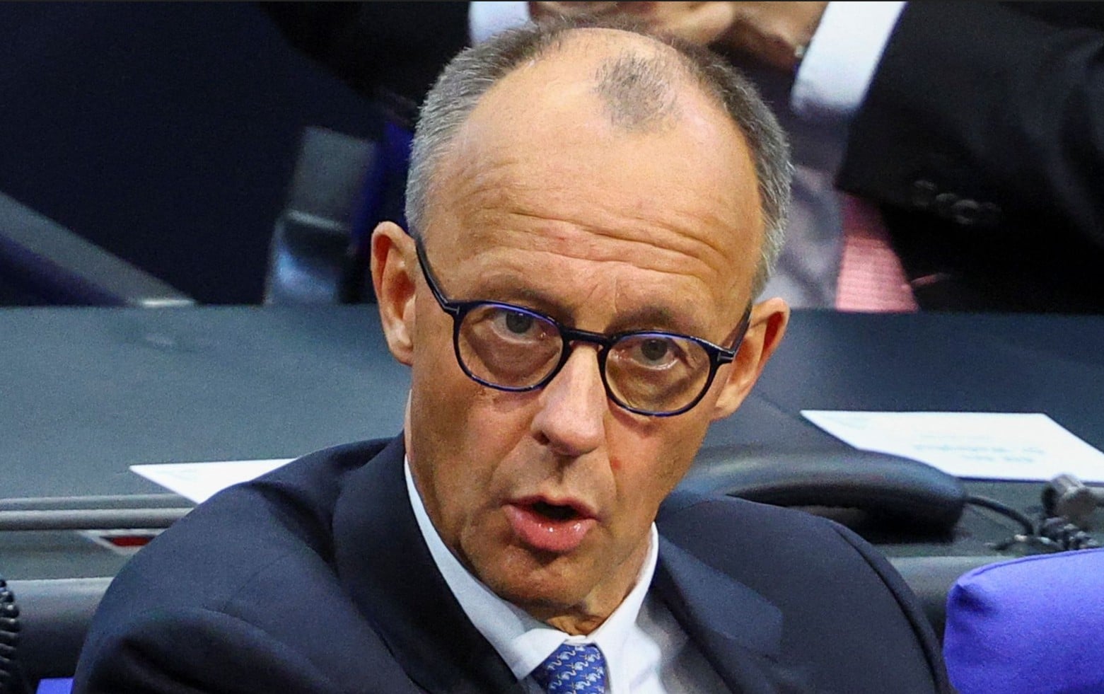 Merz: békekötéskor Ukrajna területeket veszít el, de uniós tagságot kaphat