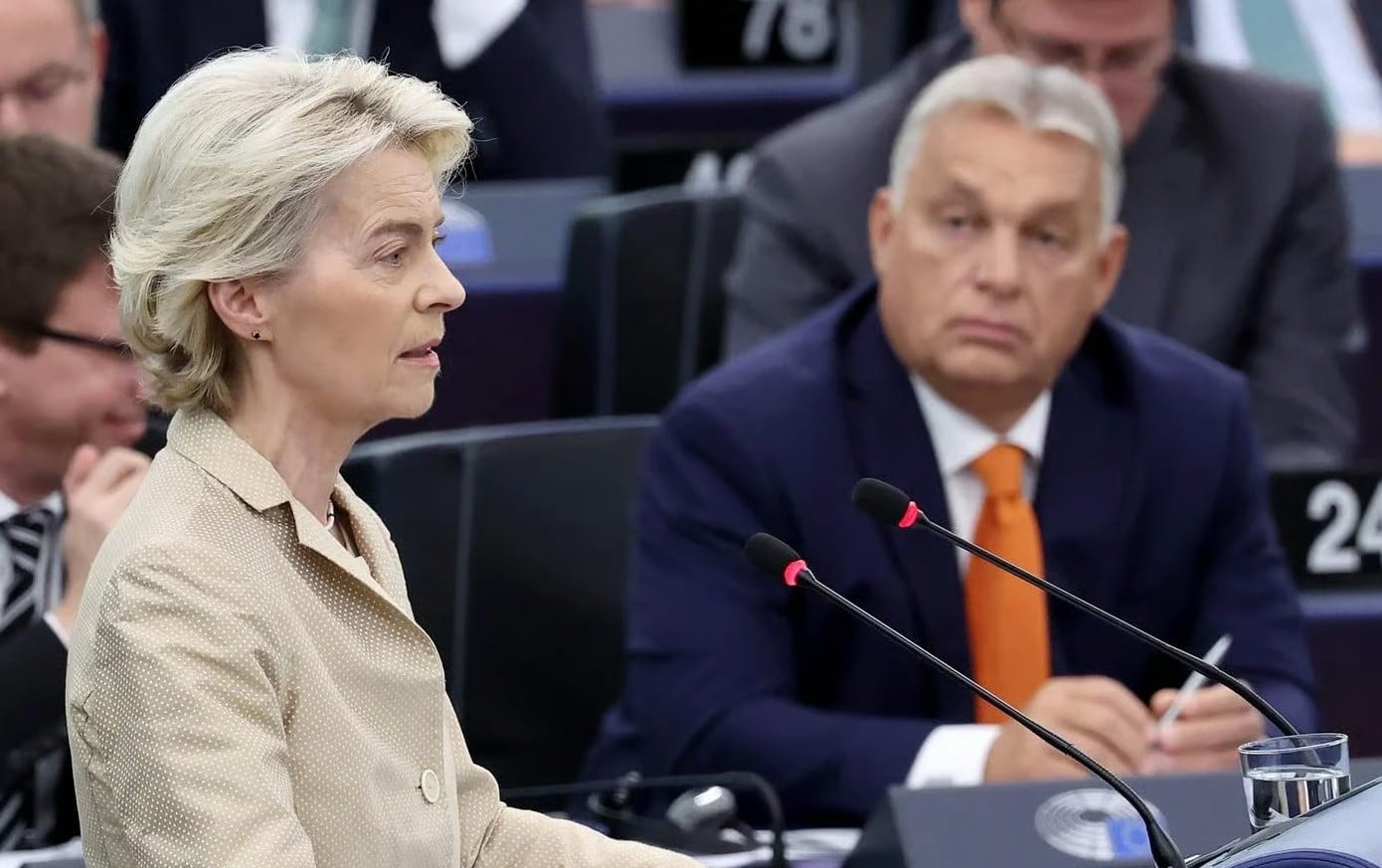 Reuters: az EU nyíltan Orbán Viktor ellen kampányol