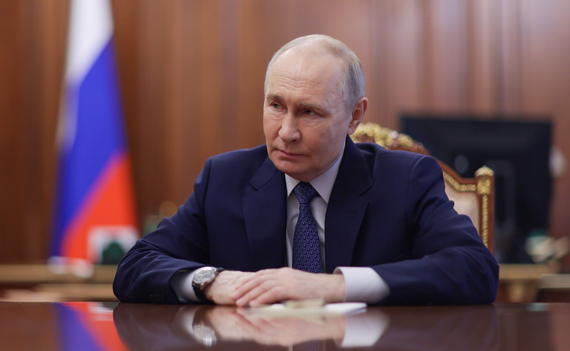 Vlagyimir Putyin tűzszünetet hirdetett az ortodox húsvétra