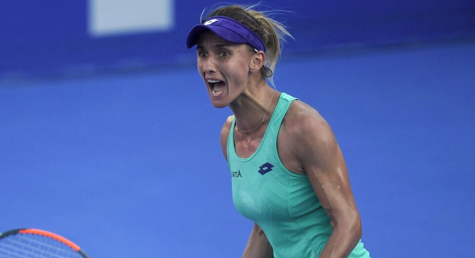 Elutasították az ukrán teniszező keresetét, aki az oroszok részvétele miatt perelte a WTA-t