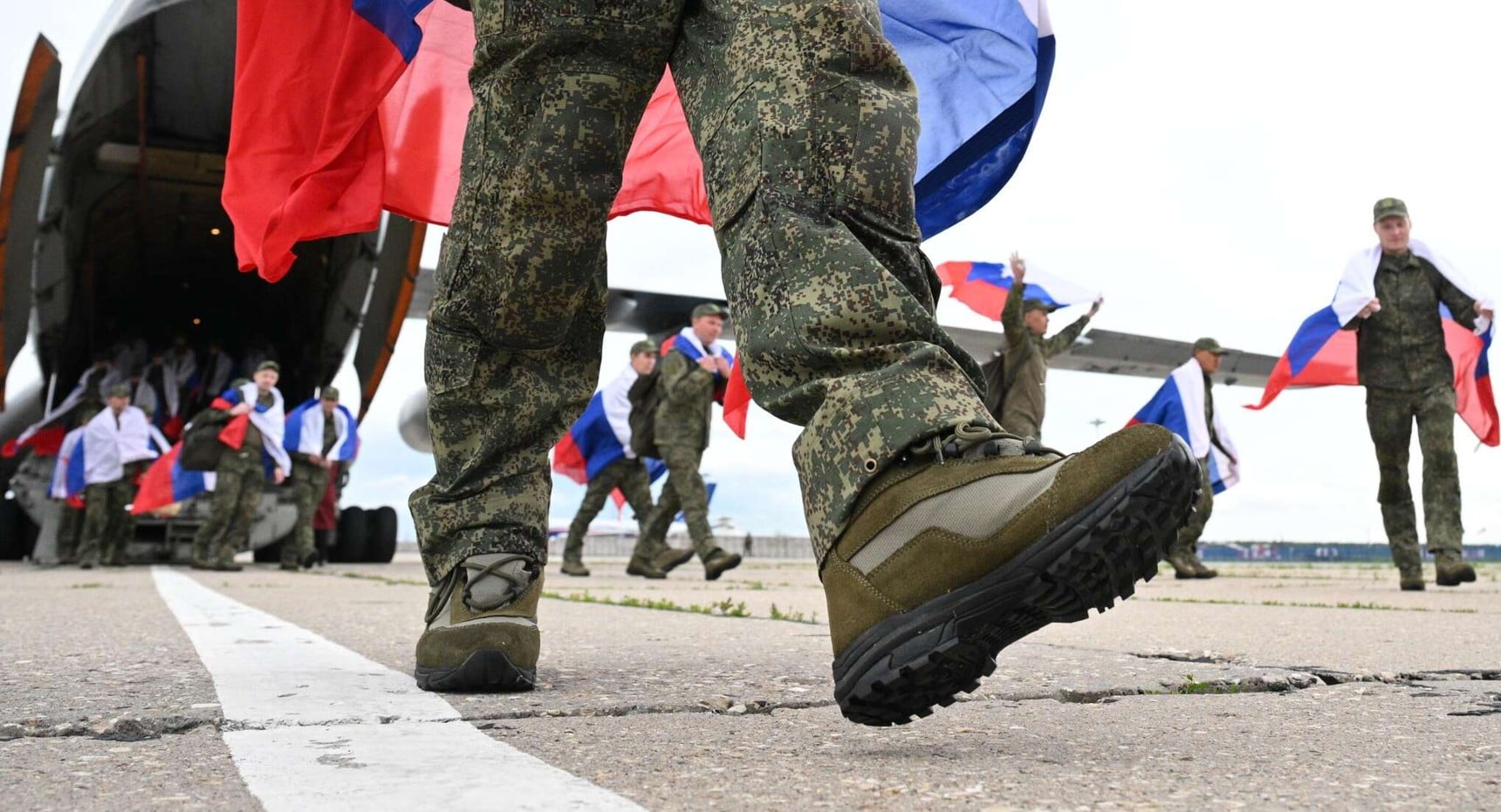 Egy hónapon belül a második orosz-ukrán fogolycsere zajlott le