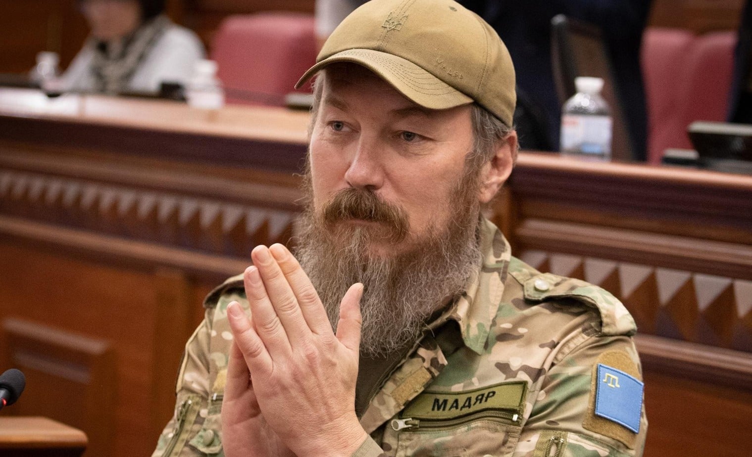 Az ukránok szerint Robert Brovdi az orosz titkosszolgálatnak dolgozik