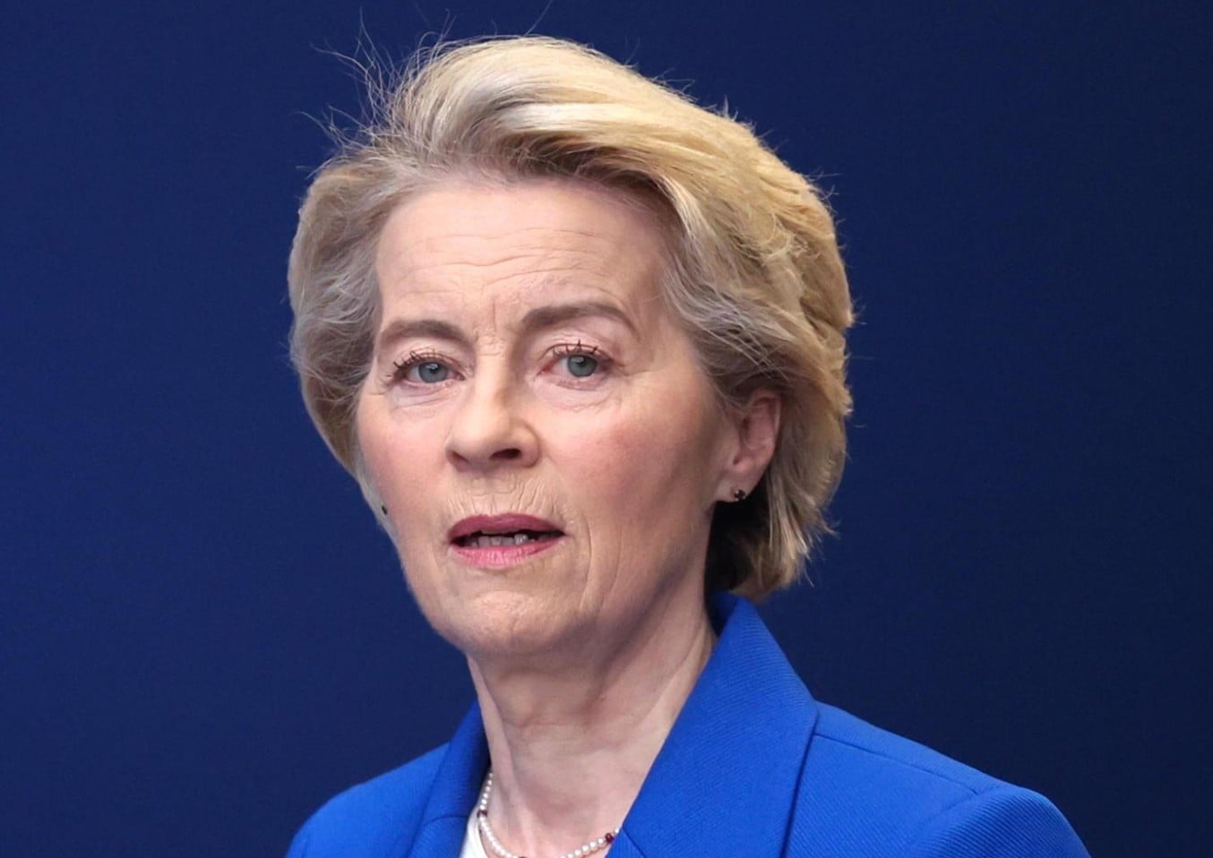 Ursula közölte, hogy milyen feltétellel küldene missziót a Hormuzi-szorosba