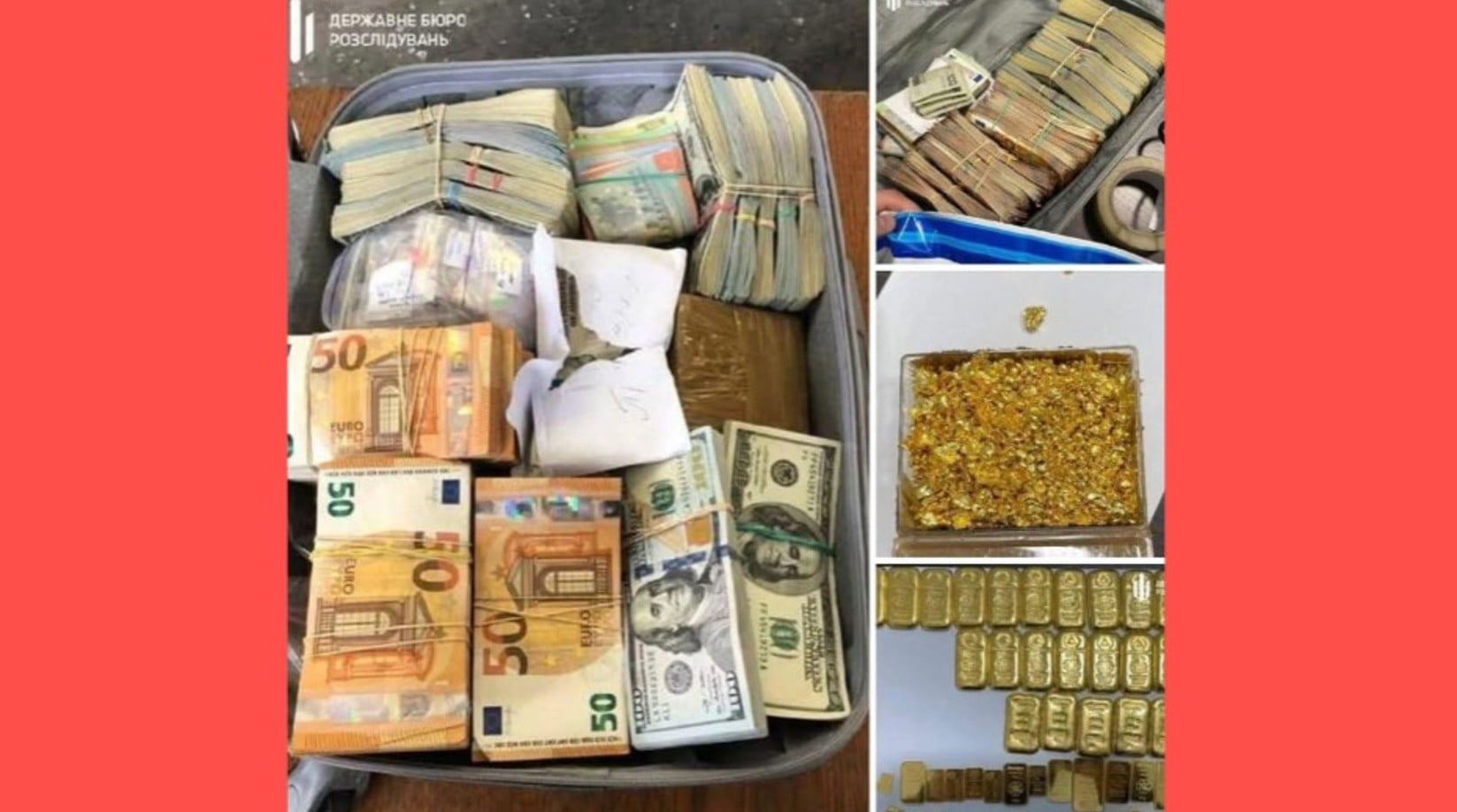 Újabb óriási korrupciós botrány rázta meg Ukrajnát