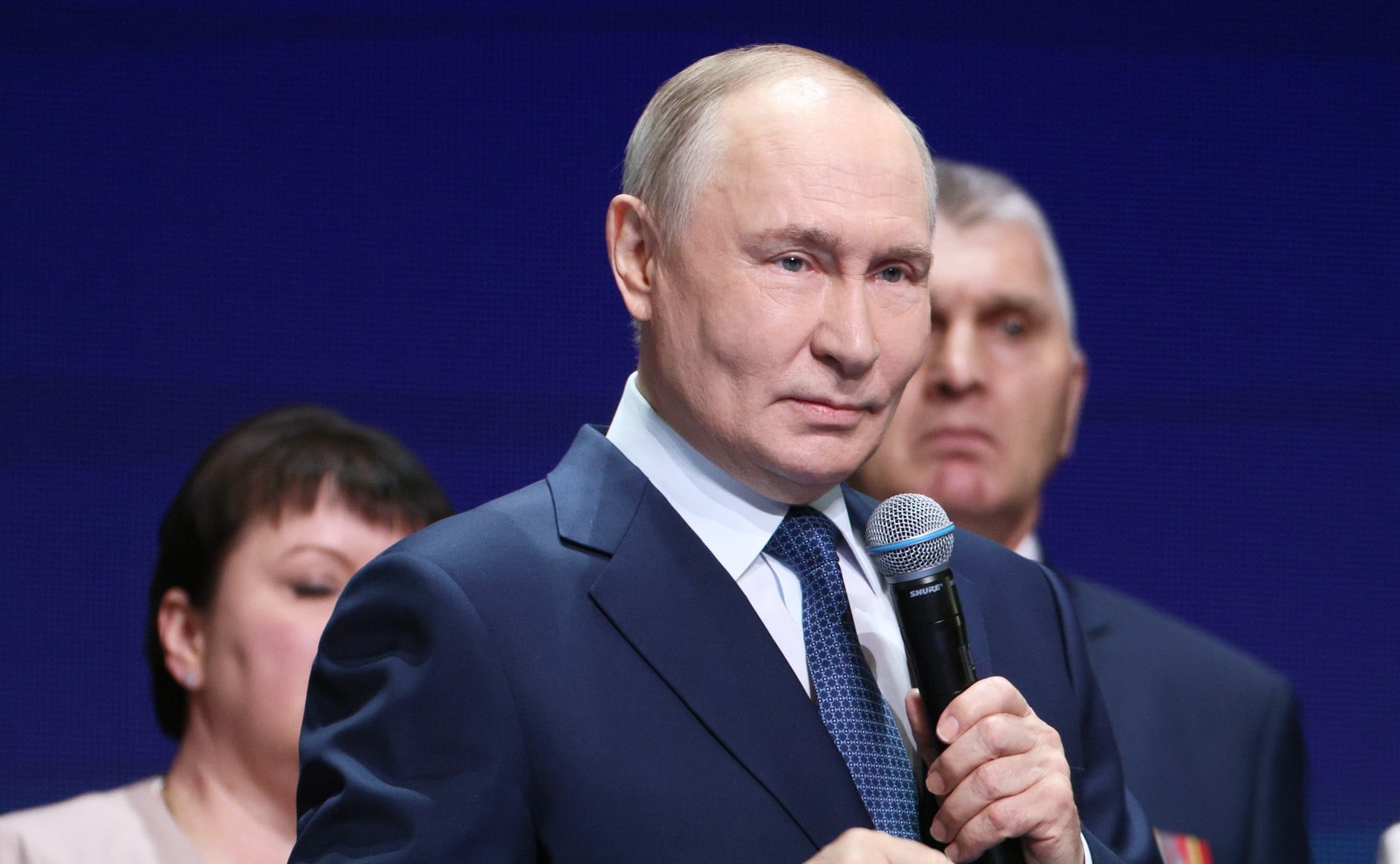 Putyin: tudjuk mi lesz a vége az ukrajnai hadműveletnek, elérjük a céljainkat