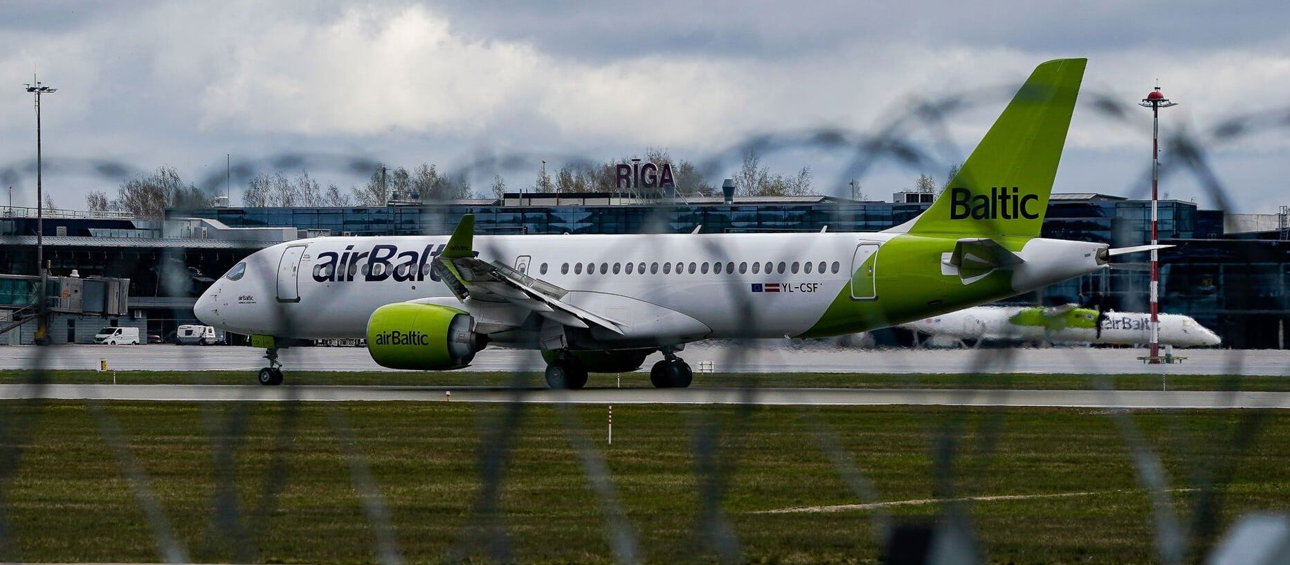 Állami segítség nélkül csődöt jelent a lett nemzeti légitársaság, az airBaltic