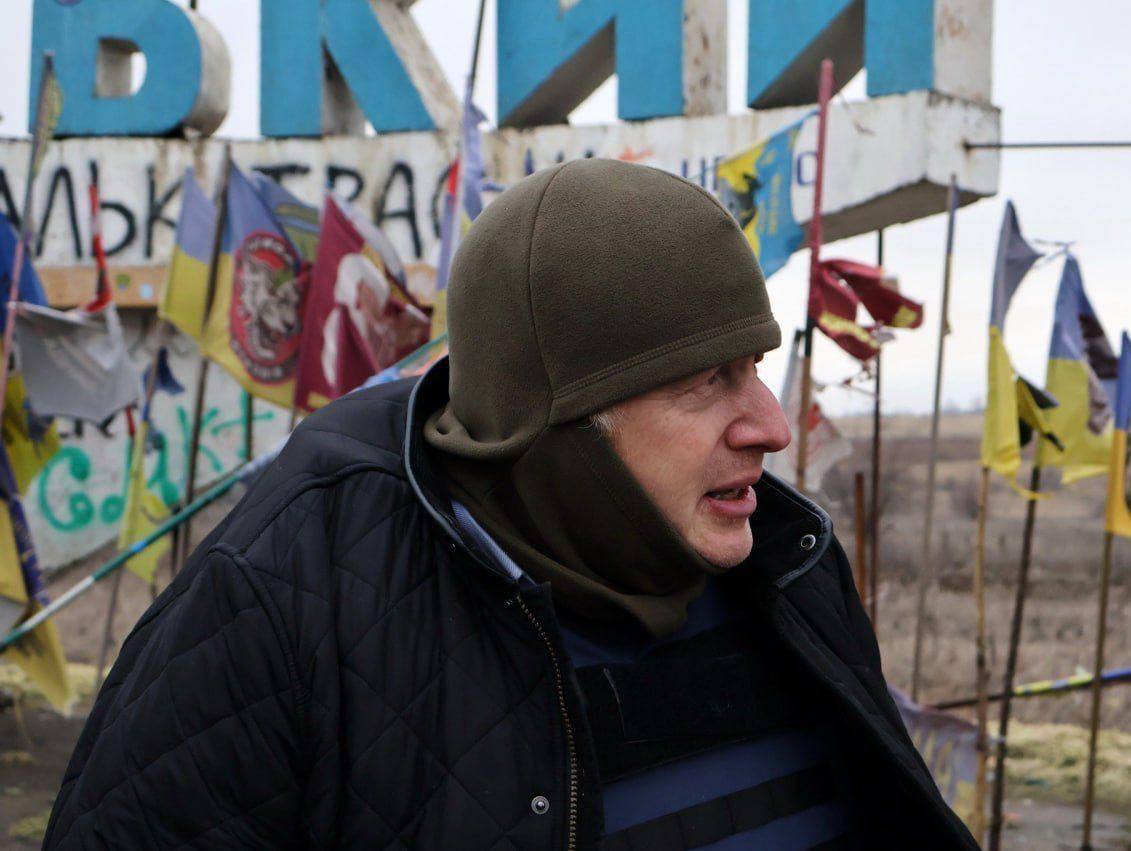 Zaharova: Boris Johnson, a gazember visszatért a bűntény helyszínére