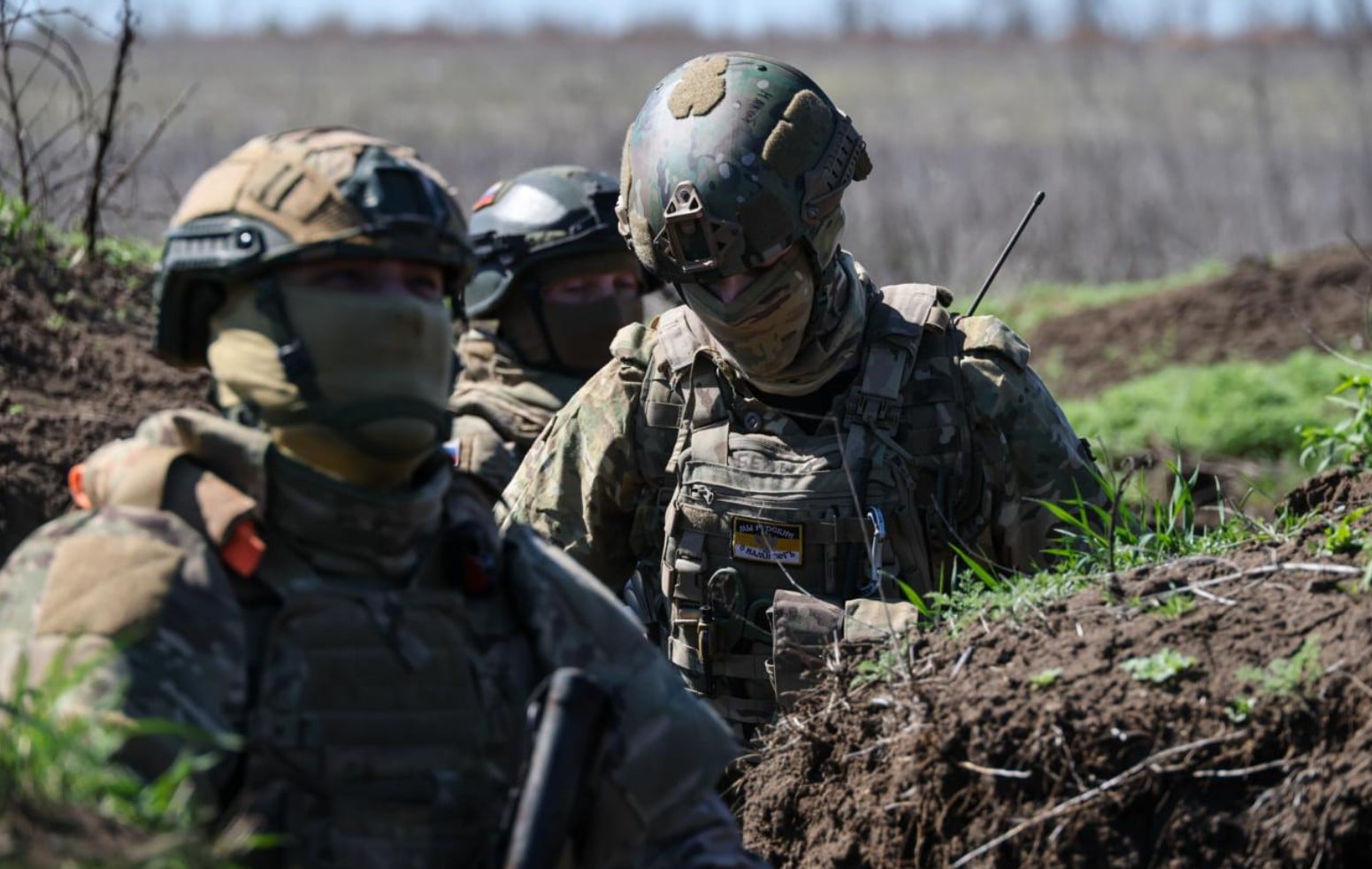 Geraszimov: az orosz erők minden irányban offenzívát folytatnak