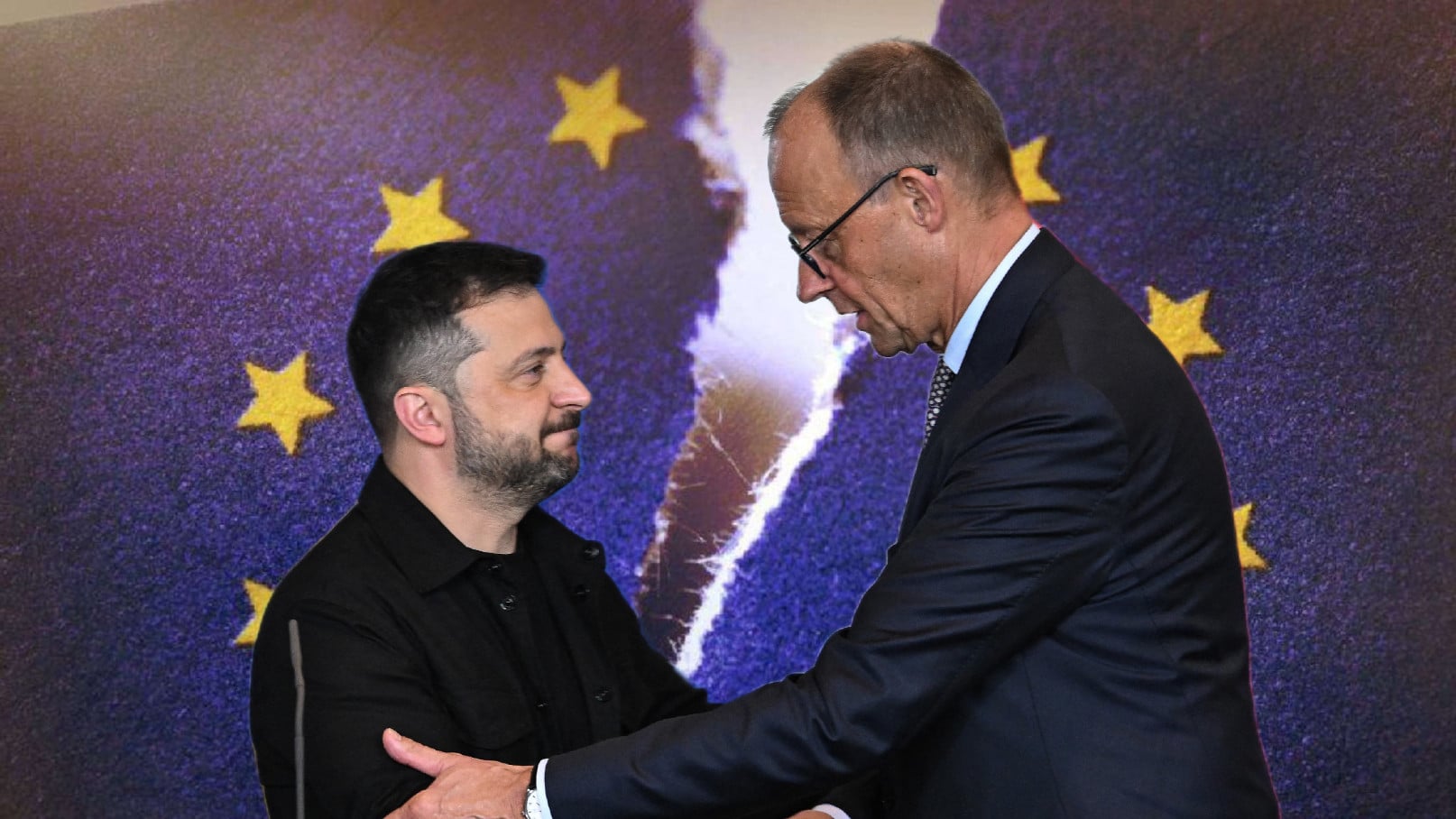 Merz sem támogatja Ukrajna gyorsított uniós csatlakozását