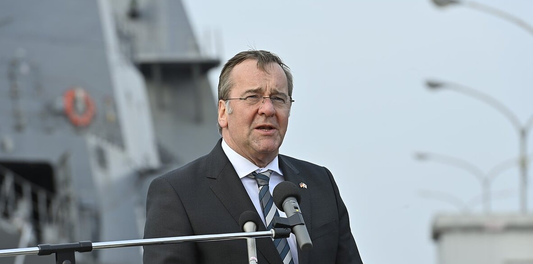 Németország előre küldte hadihajóit a Hormuzi-szoros biztosításához