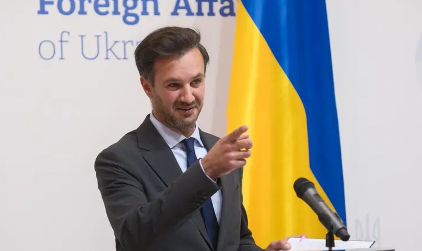 Kijev: nincs közünk a szerbiai gázvezeték elleni támadáshoz,az oroszok voltak